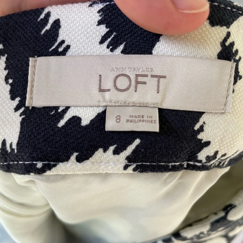 Ann Taylor LOFT pencil skirt